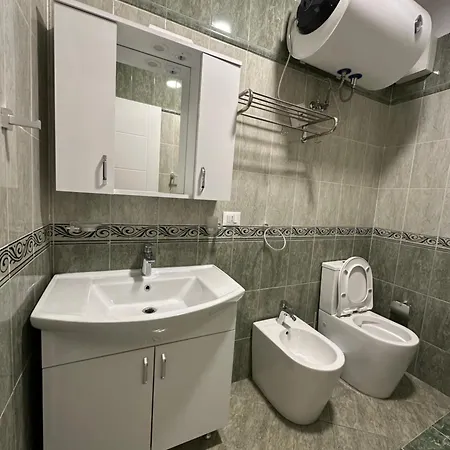 Apartmán Town Square 5 Tirana